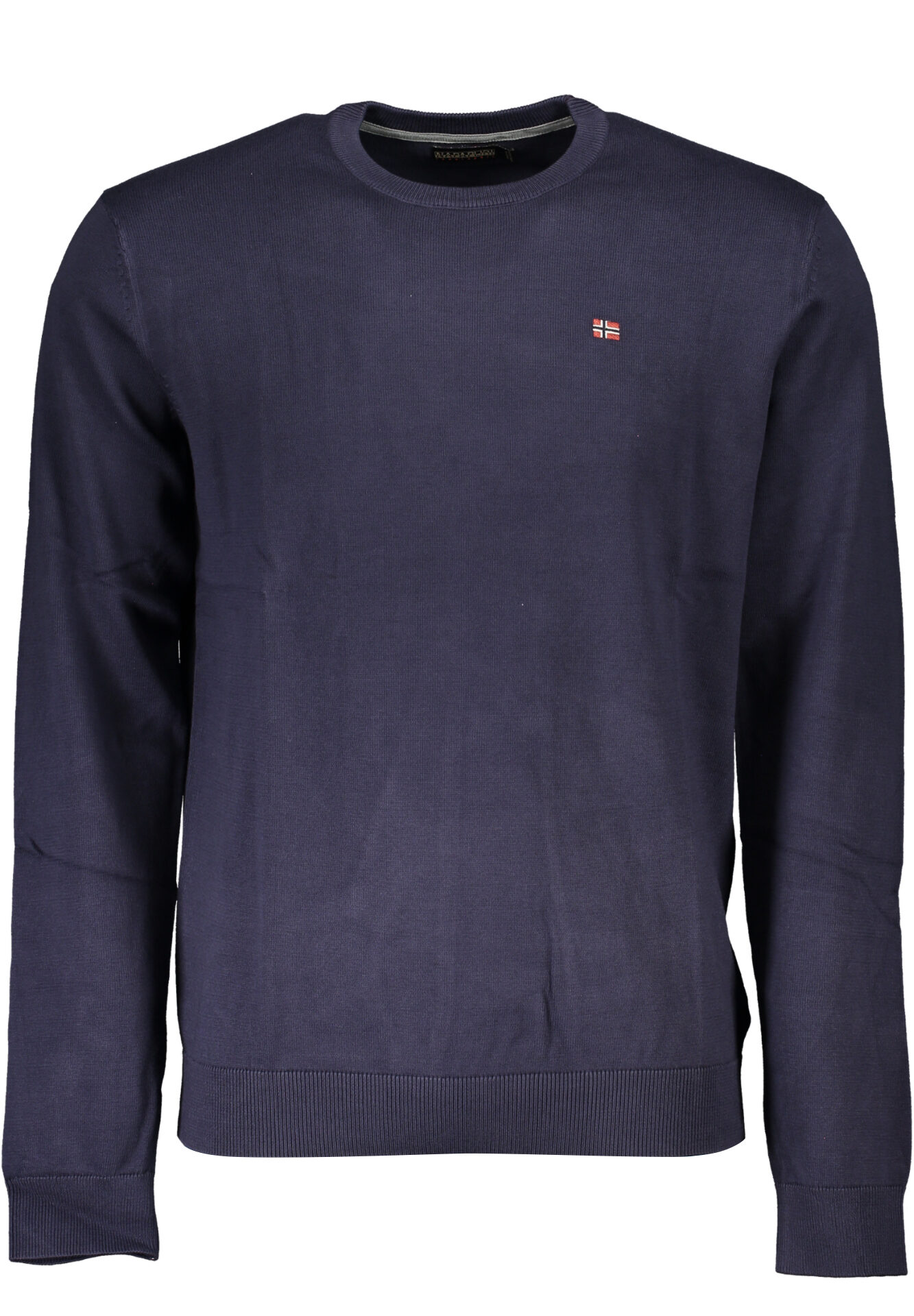NAPAPIJRI MEN'S BLUE SWEATER