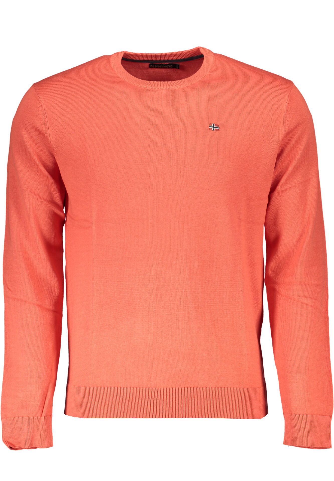 NAPAPIJRI MEN'S RED SWEATER