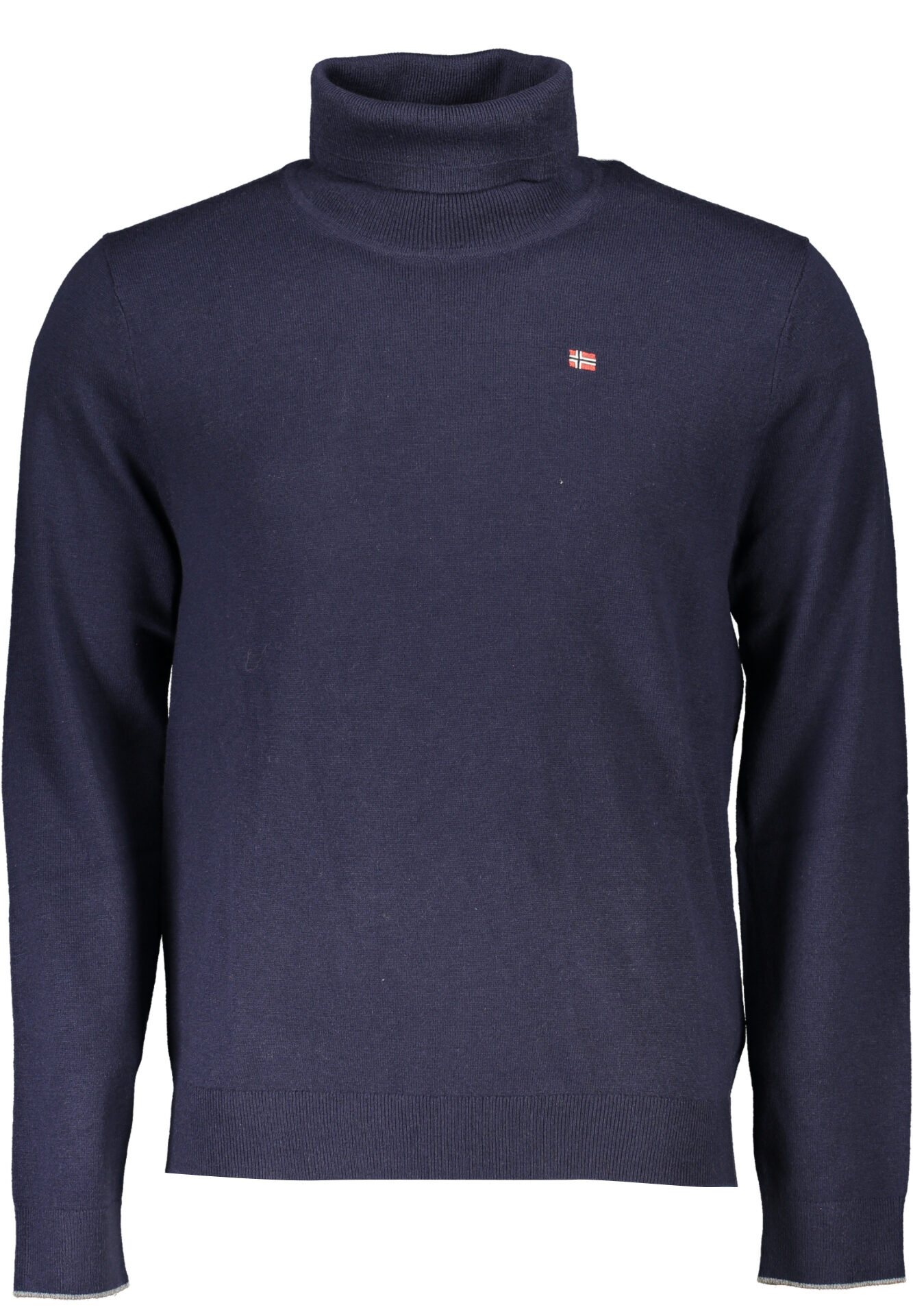 NAPAPIJRI MEN'S BLUE SWEATER