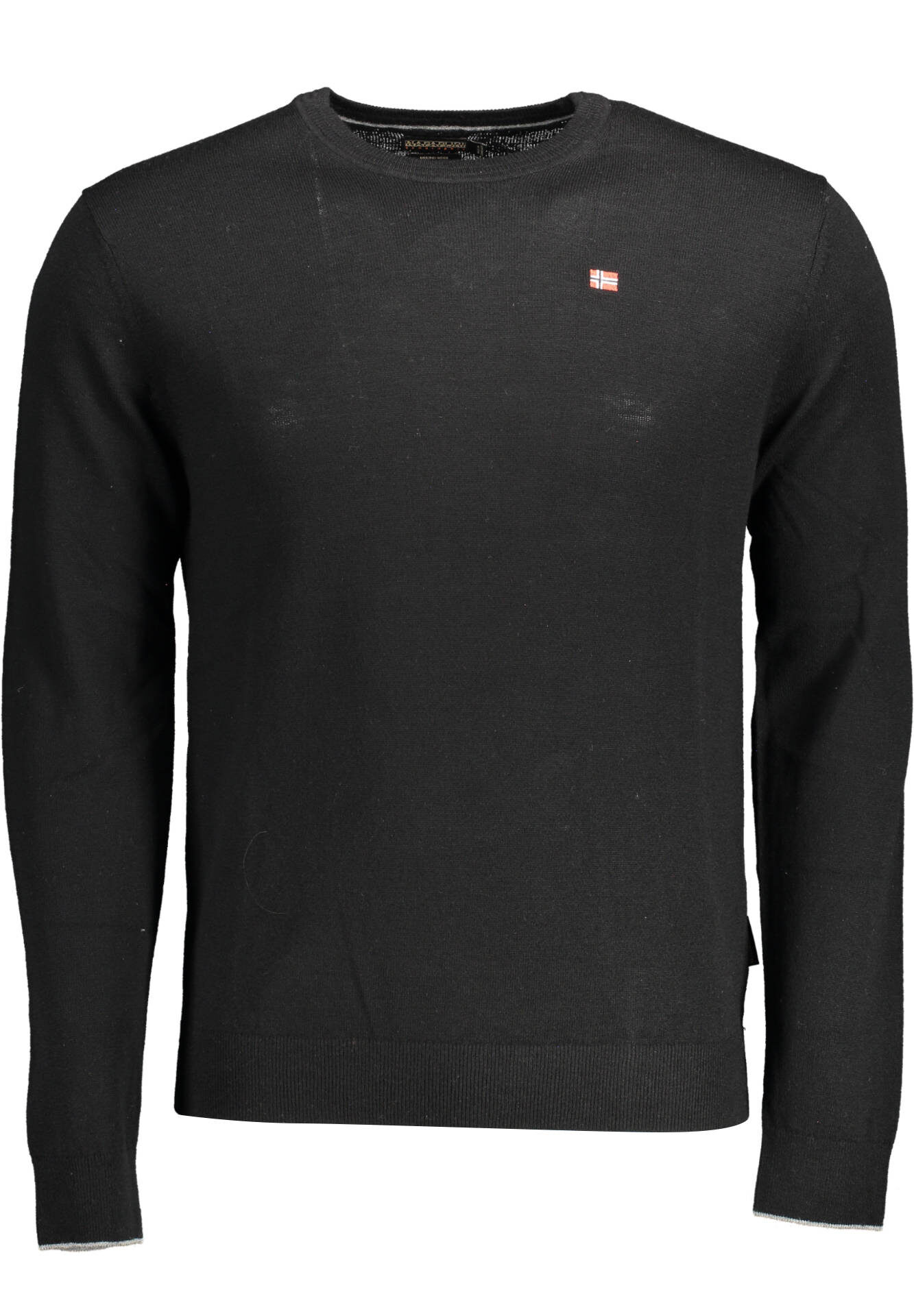 NAPAPIJRI MEN'S SWEATER BLACK