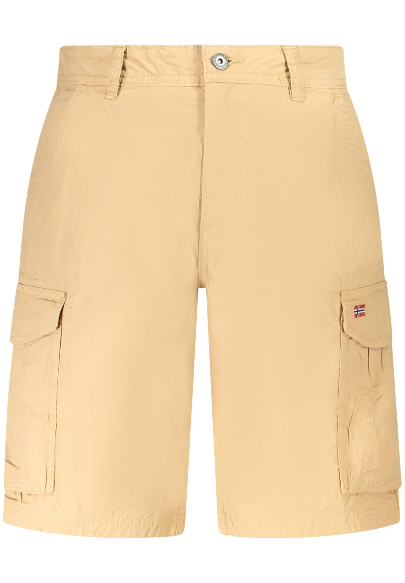 NAPAPIJRI MEN'S BERMUDA PANTS BEIGE