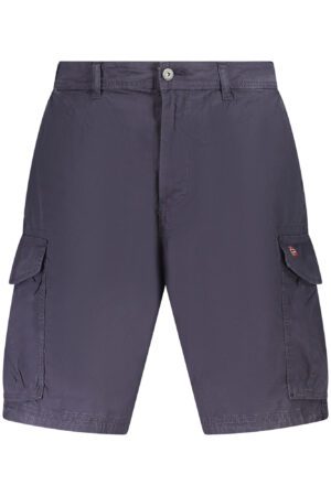 NAPAPIJRI MEN'S BERMUDA PANTS BLUE