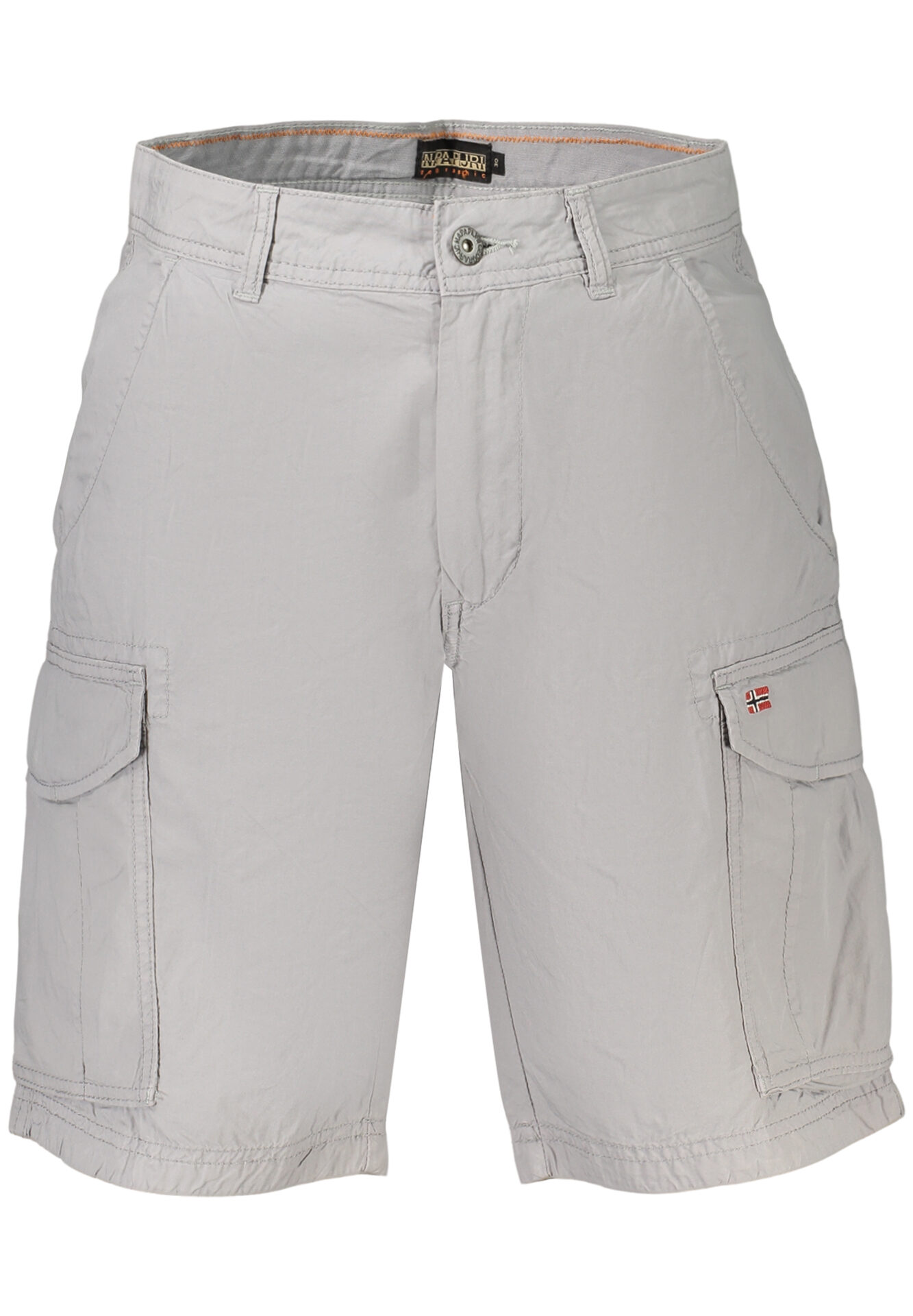 NAPAPIJRI MEN'S BERMUDA PANTS GREY