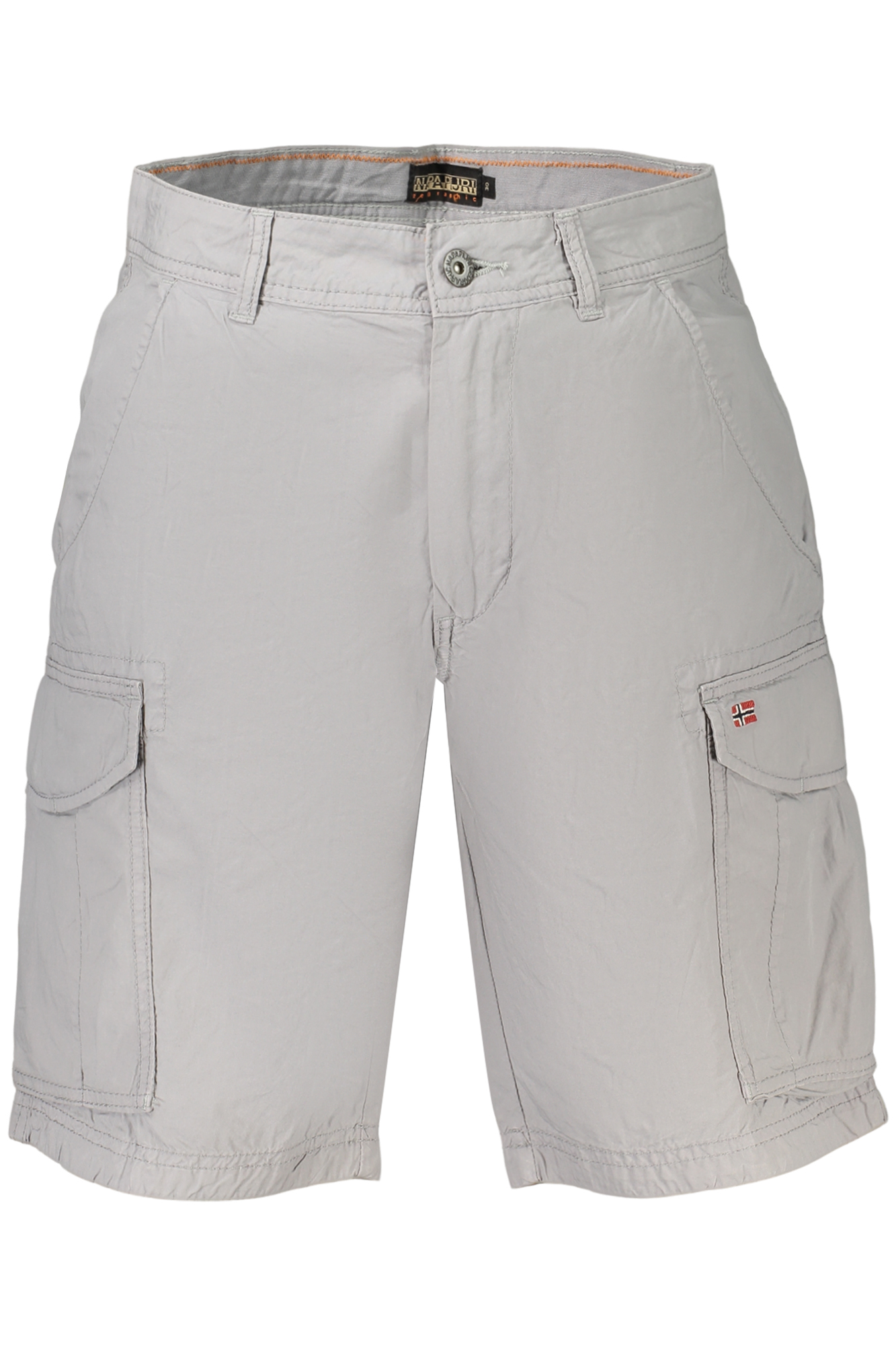 NAPAPIJRI MEN'S BERMUDA PANTS GREY NAPAPIJRI MEN'S BERMUDA PANTS GREY