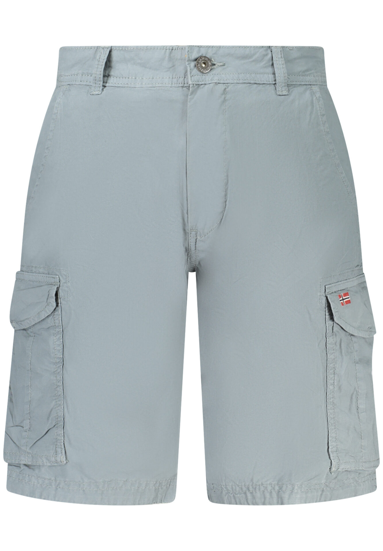 NAPAPIJRI MEN'S BERMUDA PANTS GREY