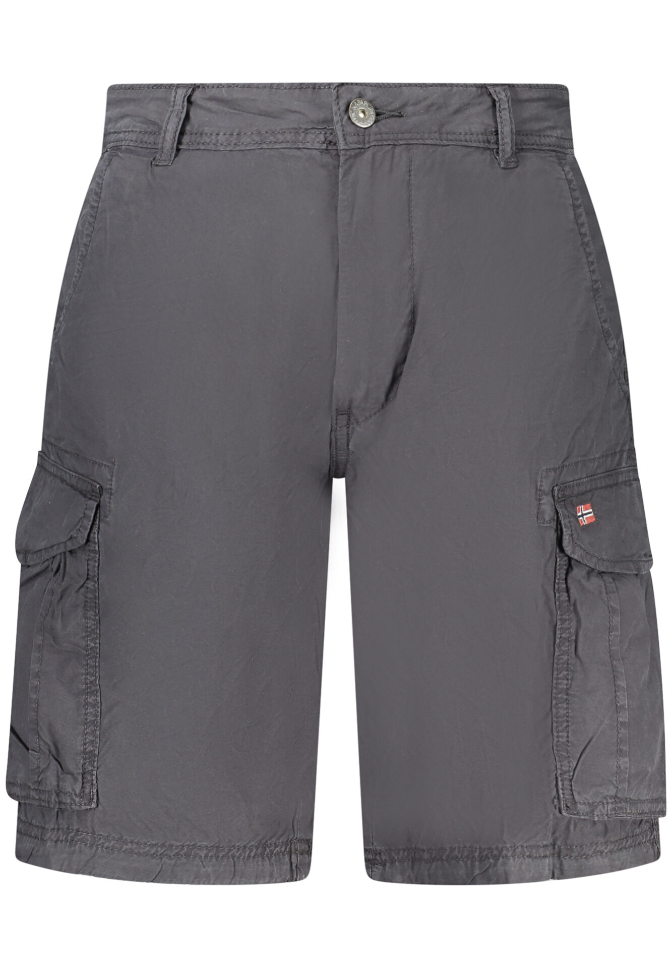 NAPAPIJRI MEN'S BERMUDA PANTS BLACK
