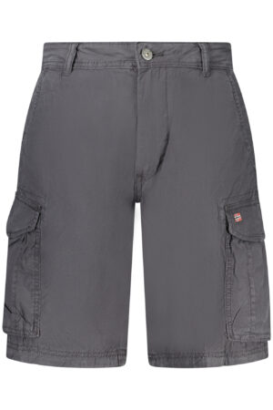 NAPAPIJRI MEN'S BERMUDA PANTS BLACK