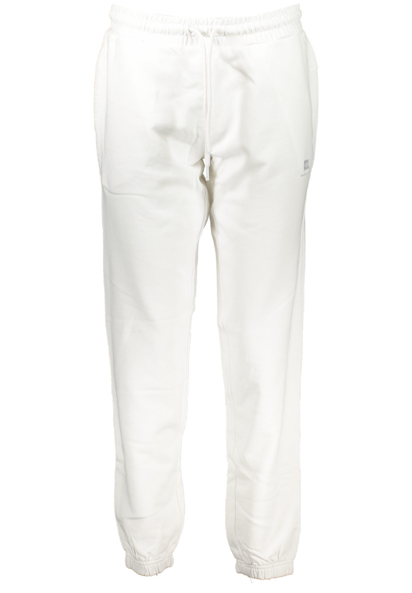 NAPAPIJRI WOMEN'S WHITE PANTS