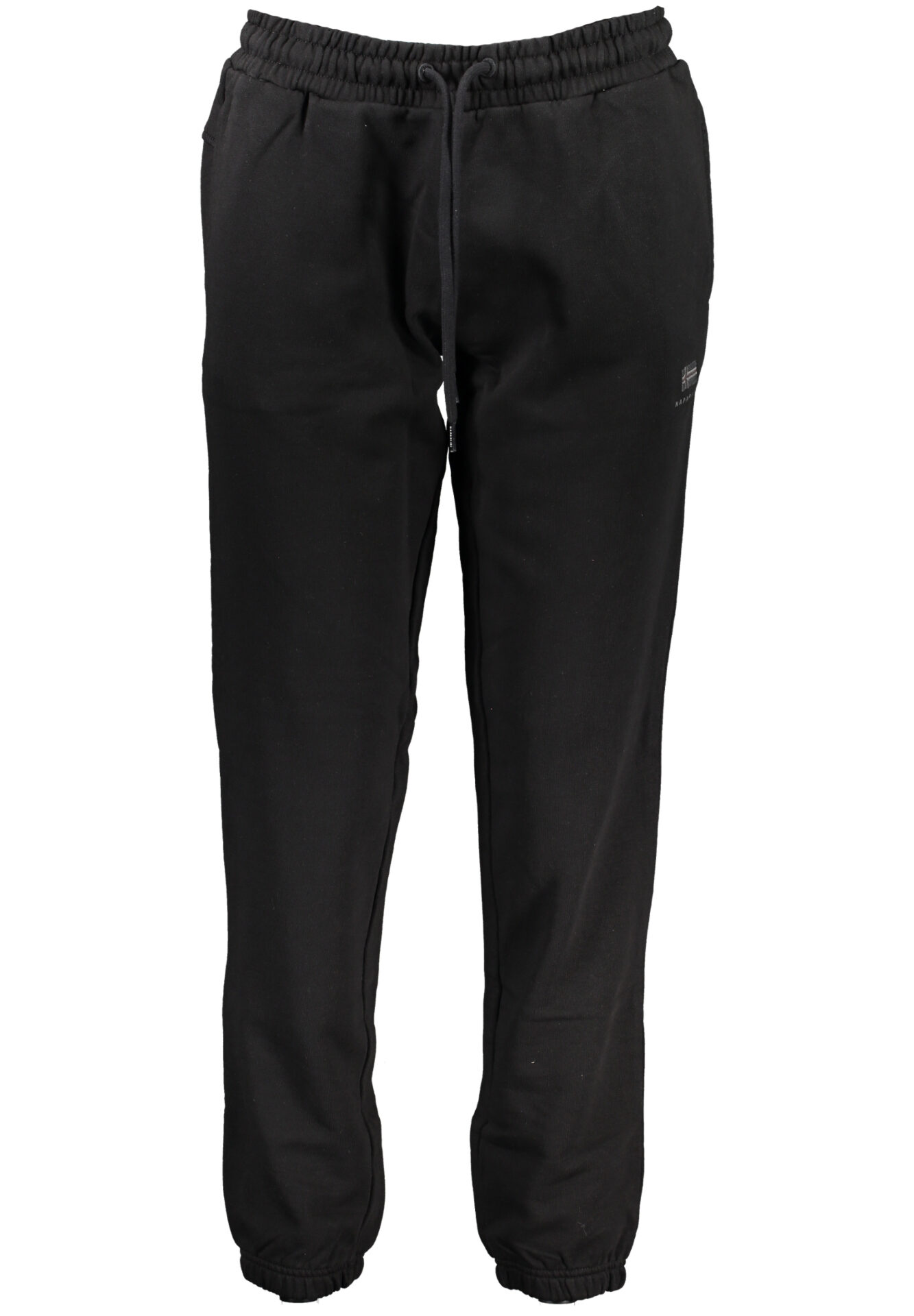 NAPAPIJRI BLACK WOMEN'S PANTS