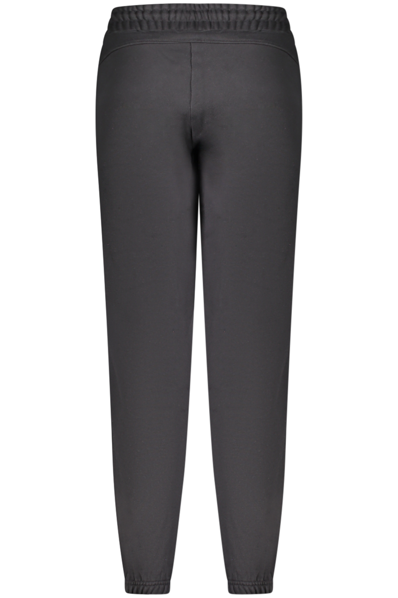 NAPAPIJRI WOMEN'S LONG TRACKSUIT TROUSERS BLACK NAPAPIJRI WOMEN'S LONG TRACKSUIT TROUSERS BLACK - Image 2