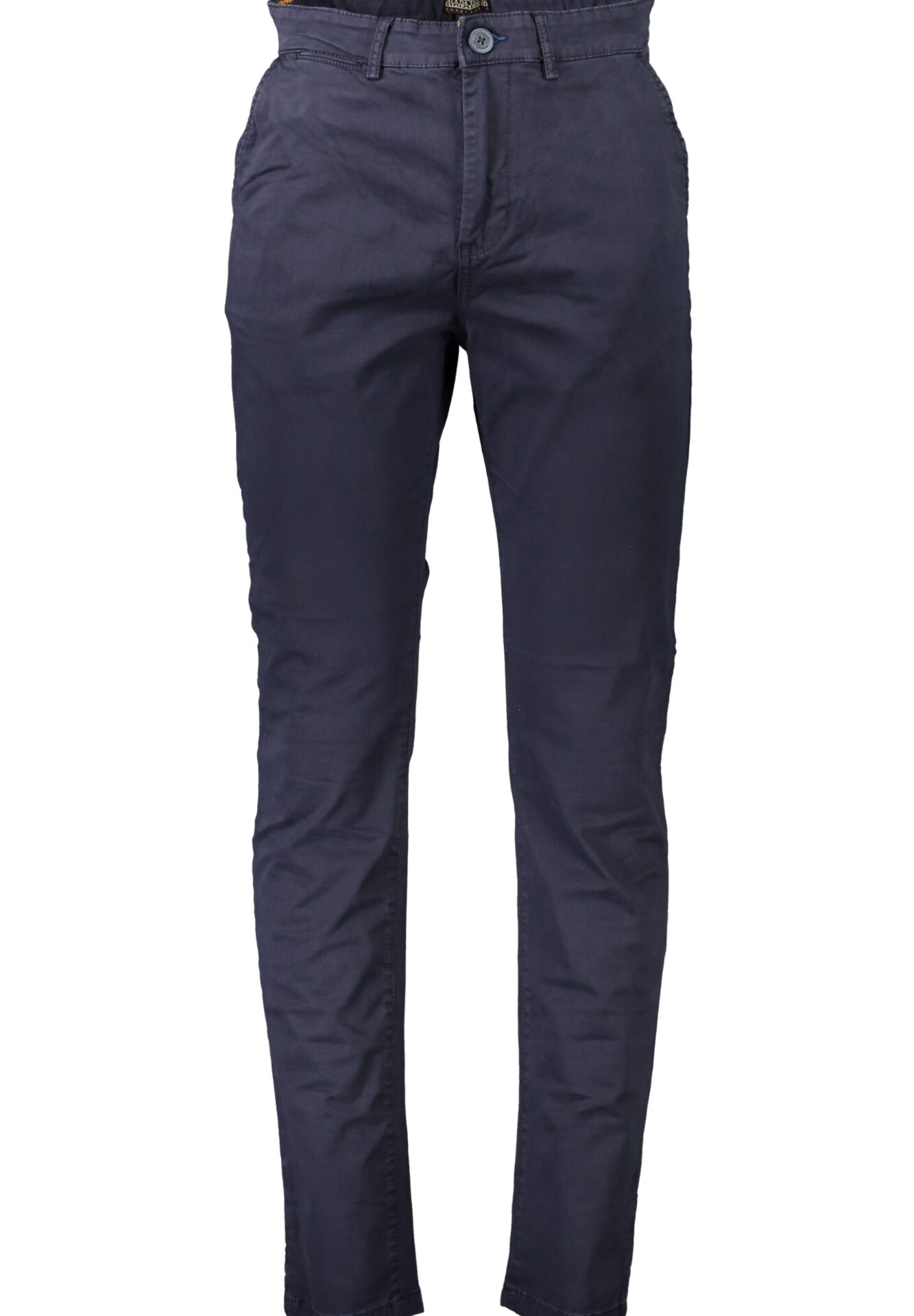 NAPAPIJRI MEN'S BLUE PANTS