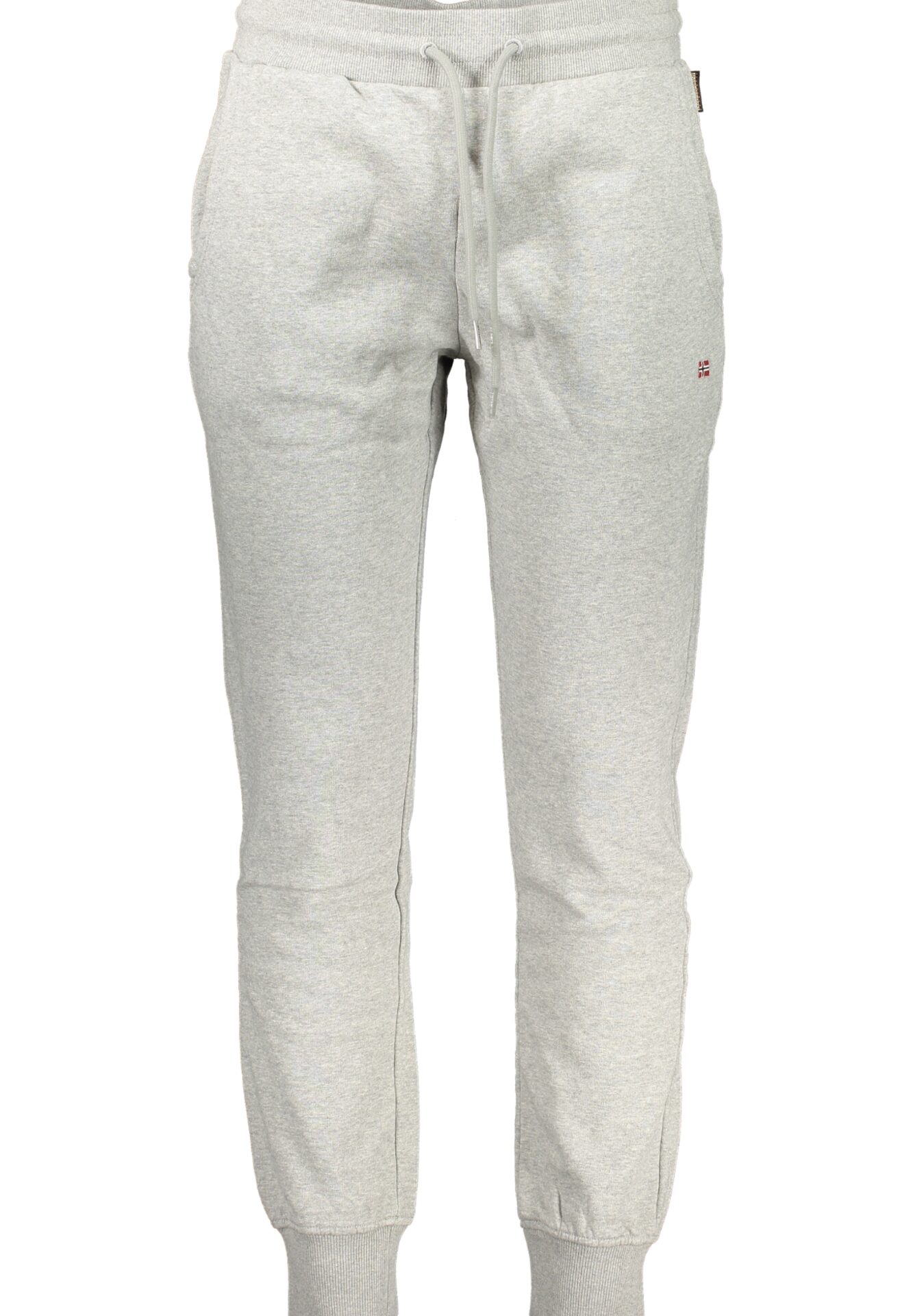 NAPAPIJRI MEN'S TROUSERS GREY