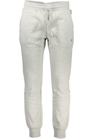 NAPAPIJRI MEN'S TROUSERS GREY