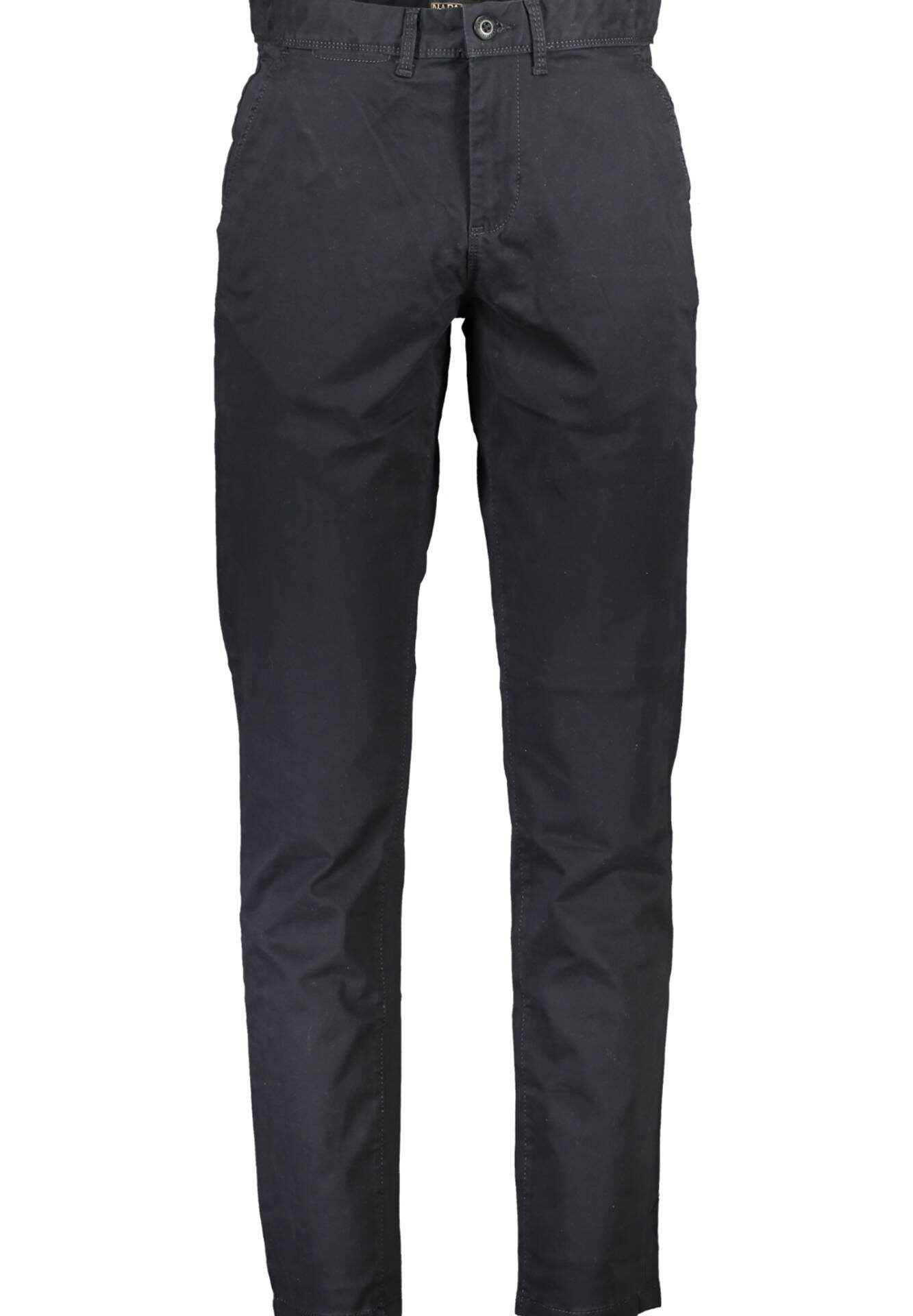 NAPAPIJRI BLACK MAN TROUSERS