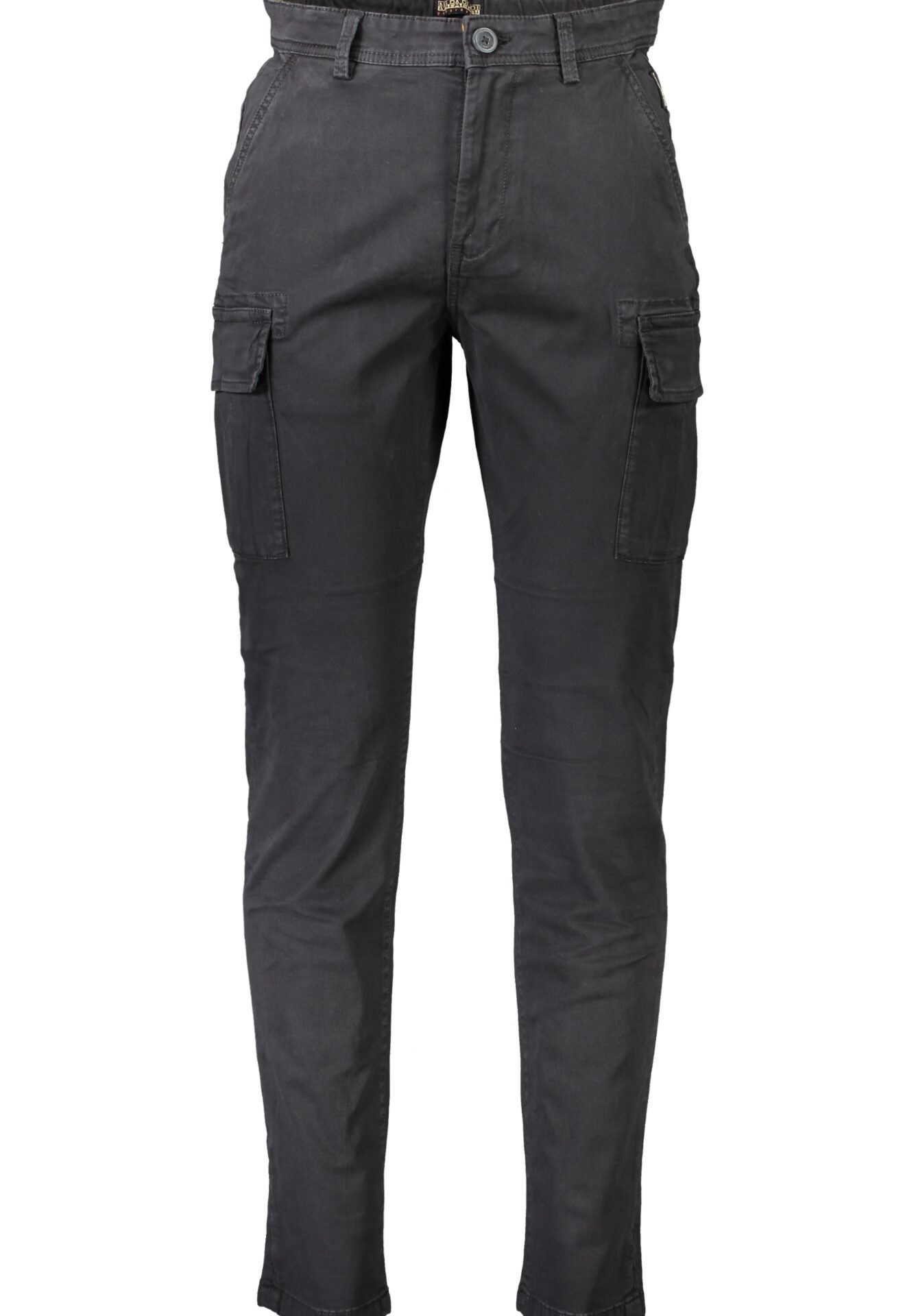 NAPAPIJRI MEN'S BLACK PANTS