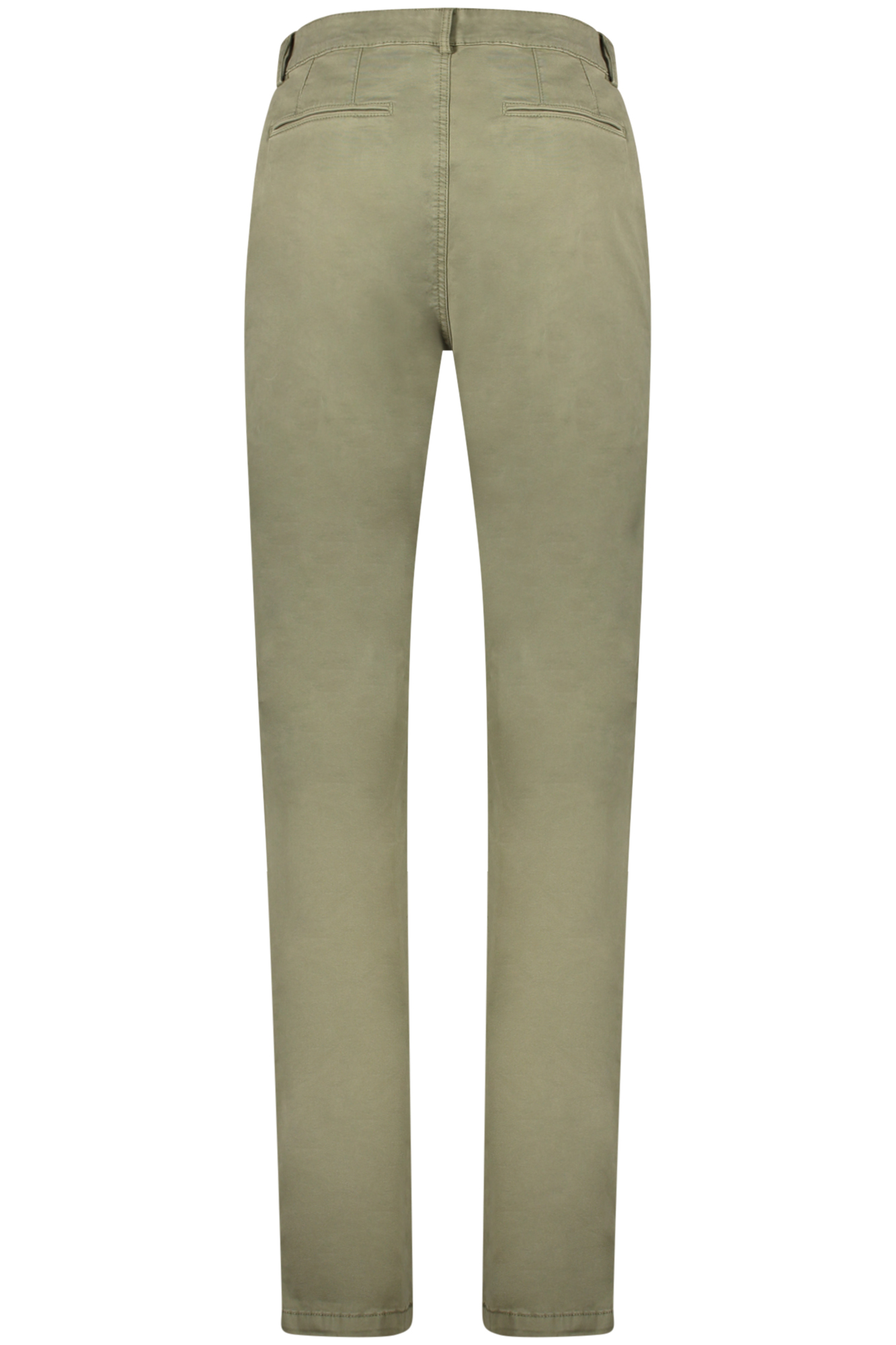 NAPAPIJRI MEN'S GREEN TROUSERS NAPAPIJRI MEN'S GREEN TROUSERS - Image 2