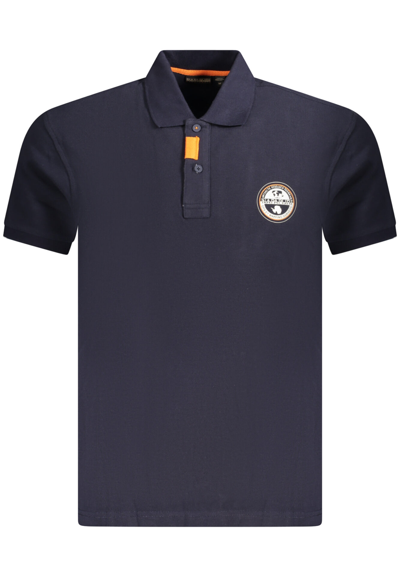 NAPAPIJRI POLO SHORT SLEEVES MEN BLUE