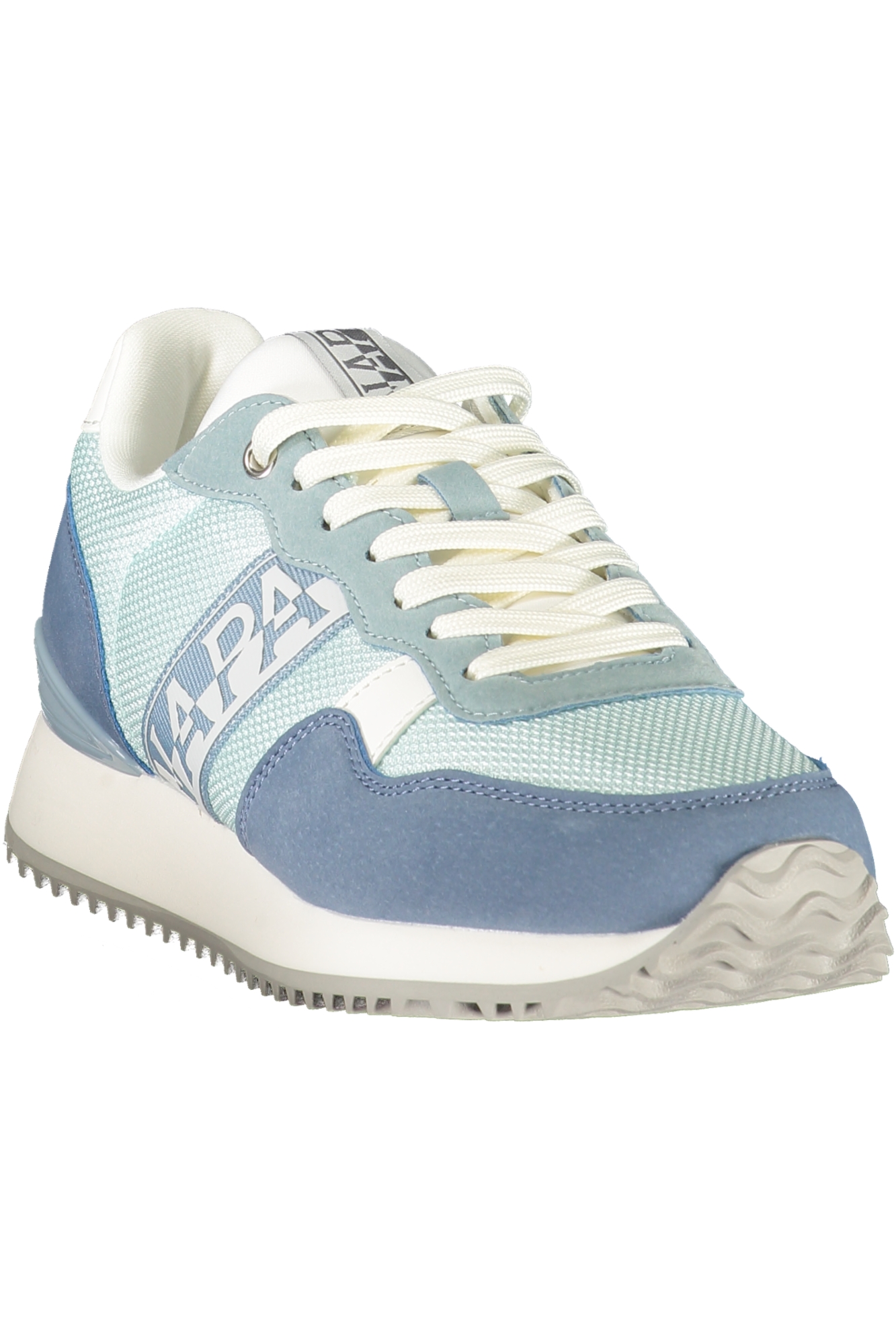 NAPAPIJRI SHOES mėlyni moteriški laisvalaikio batai NAPAPIJRI SHOES mėlyni moteriški laisvalaikio batai - Image 2