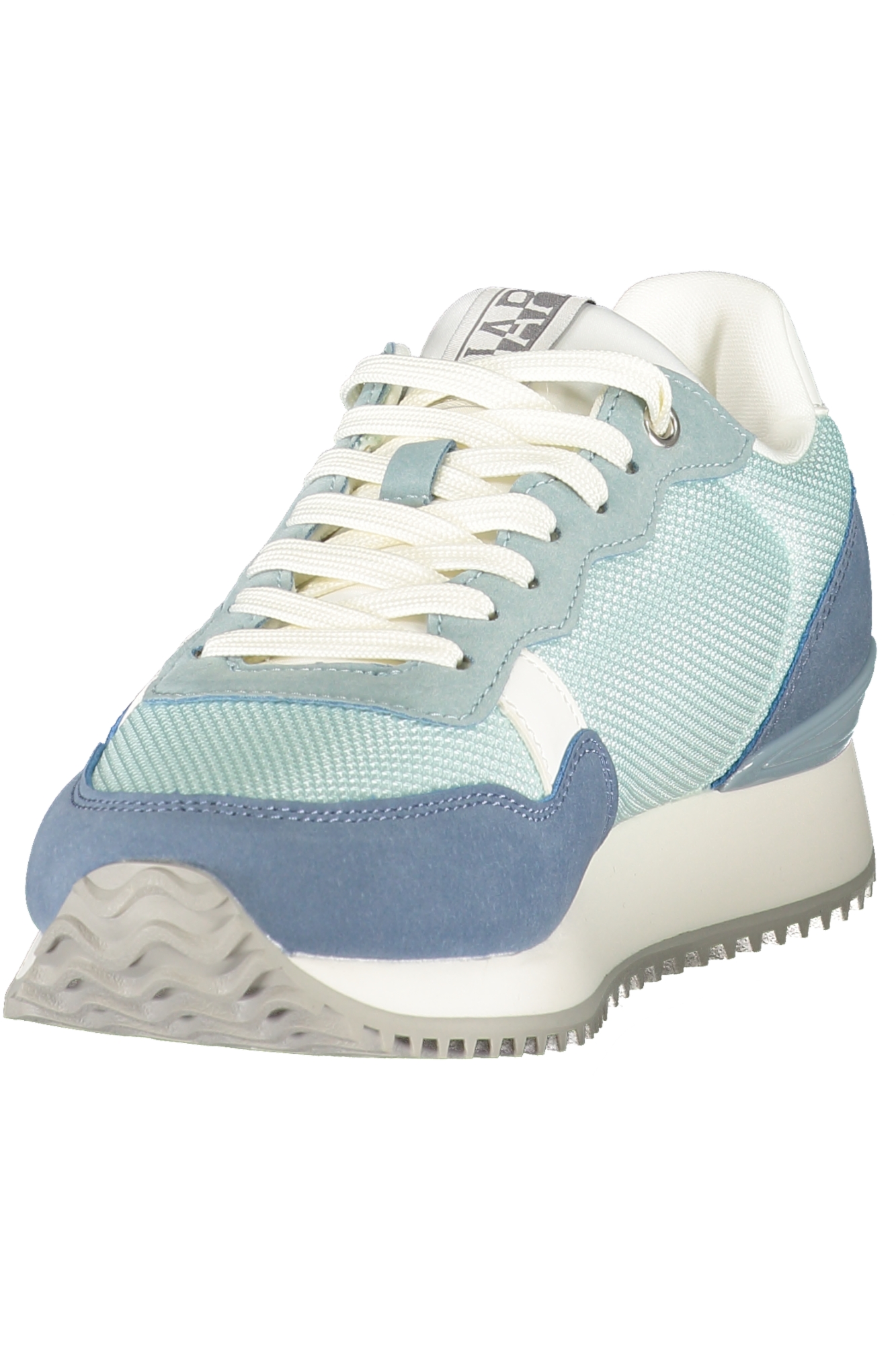 NAPAPIJRI SHOES mėlyni moteriški laisvalaikio batai NAPAPIJRI SHOES mėlyni moteriški laisvalaikio batai - Image 3