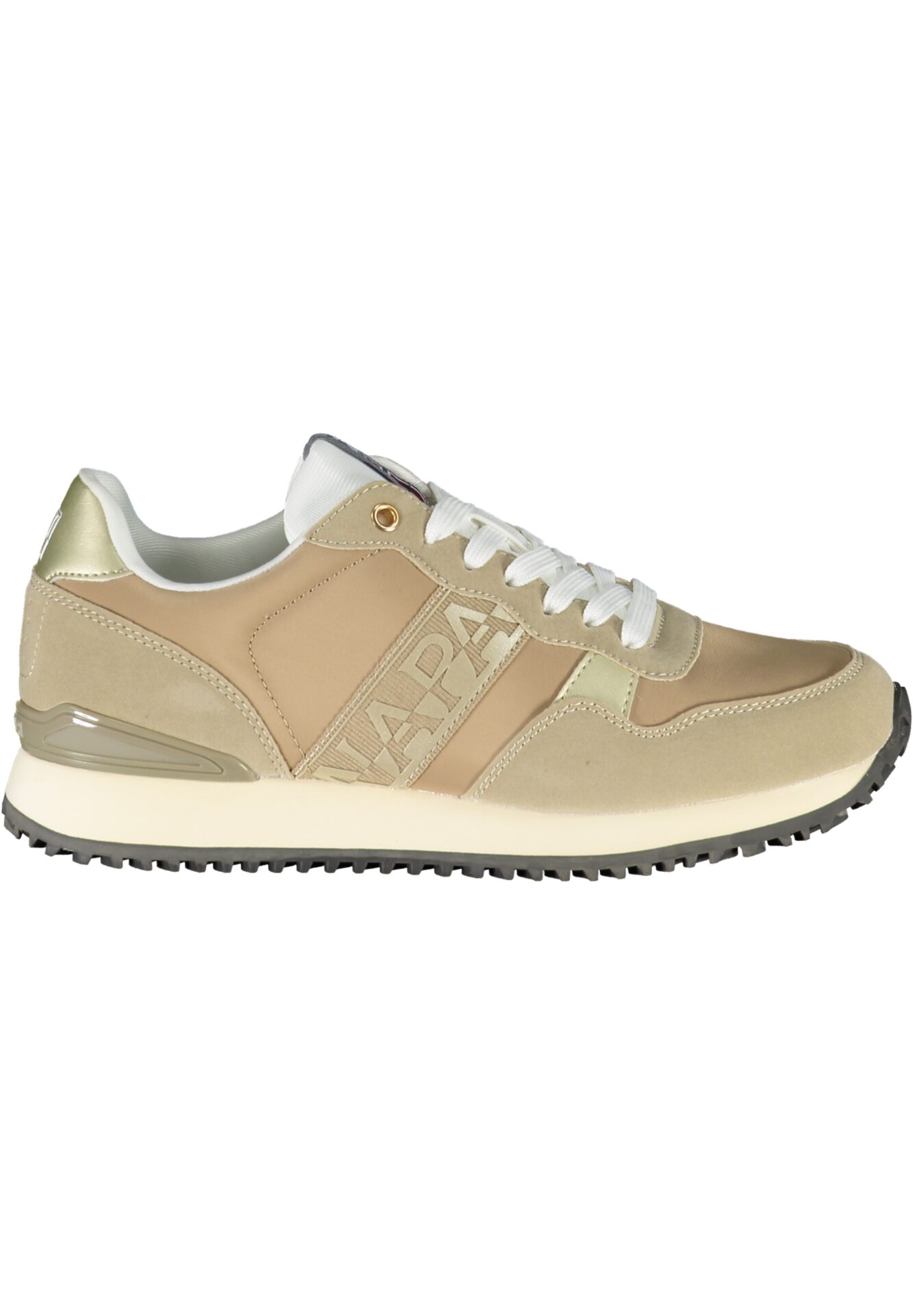 NAPAPIJRI SHOES BEIGE WOMEN'S SPORTS SHOES
