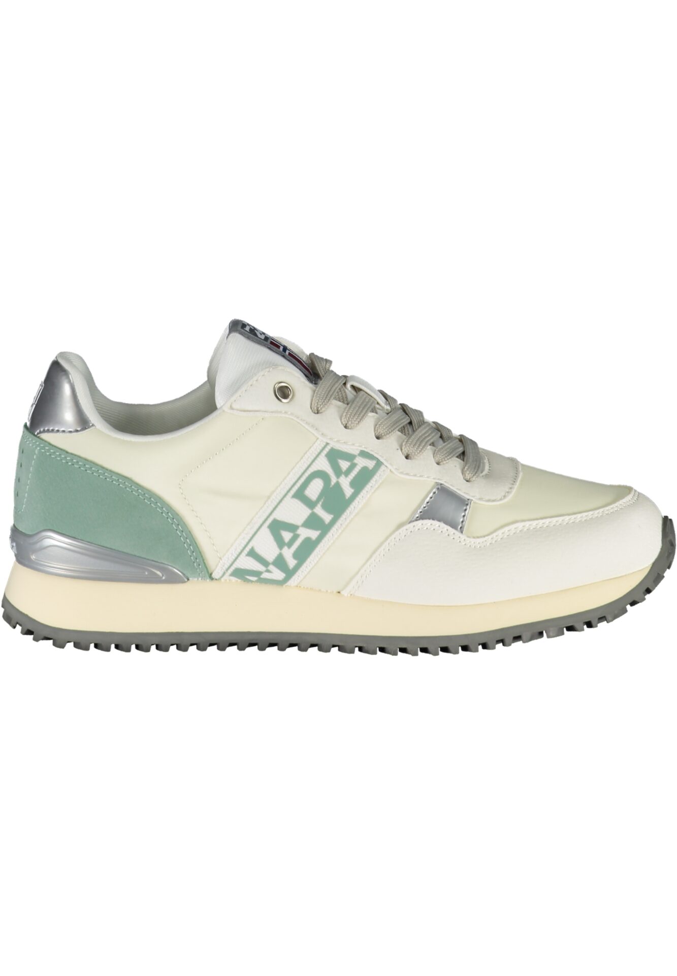 NAPAPIJRI SHOES WHITE WOMEN'S SPORTS SHOES