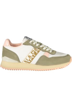 NAPAPIJRI SHOES balti moteriški laisvalaikio batai