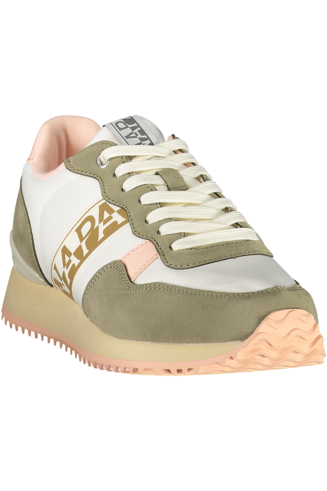 NAPAPIJRI SHOES balti moteriški laisvalaikio batai NAPAPIJRI SHOES balti moteriški laisvalaikio batai - Image 2