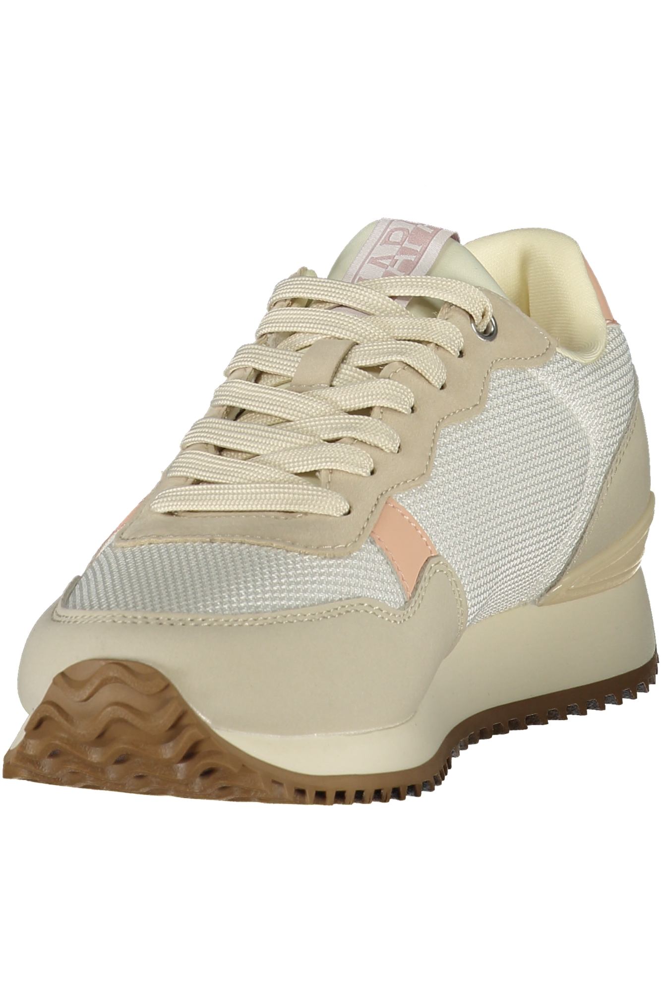 NAPAPIJRI SHOES balti moteriški laisvalaikio batai NAPAPIJRI SHOES balti moteriški laisvalaikio batai - Image 3