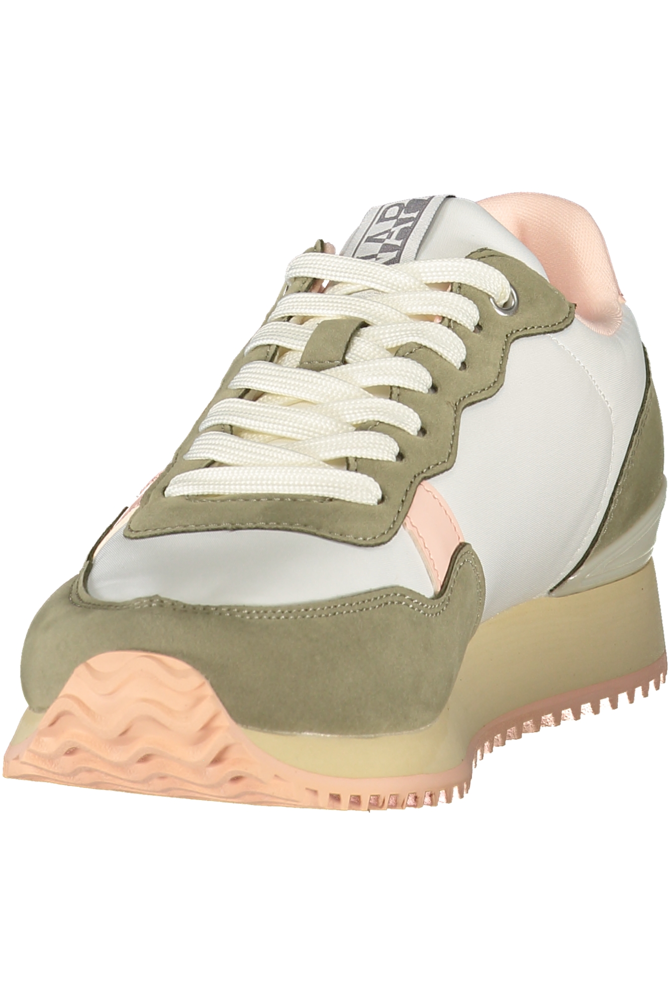 NAPAPIJRI SHOES balti moteriški laisvalaikio batai NAPAPIJRI SHOES balti moteriški laisvalaikio batai - Image 3