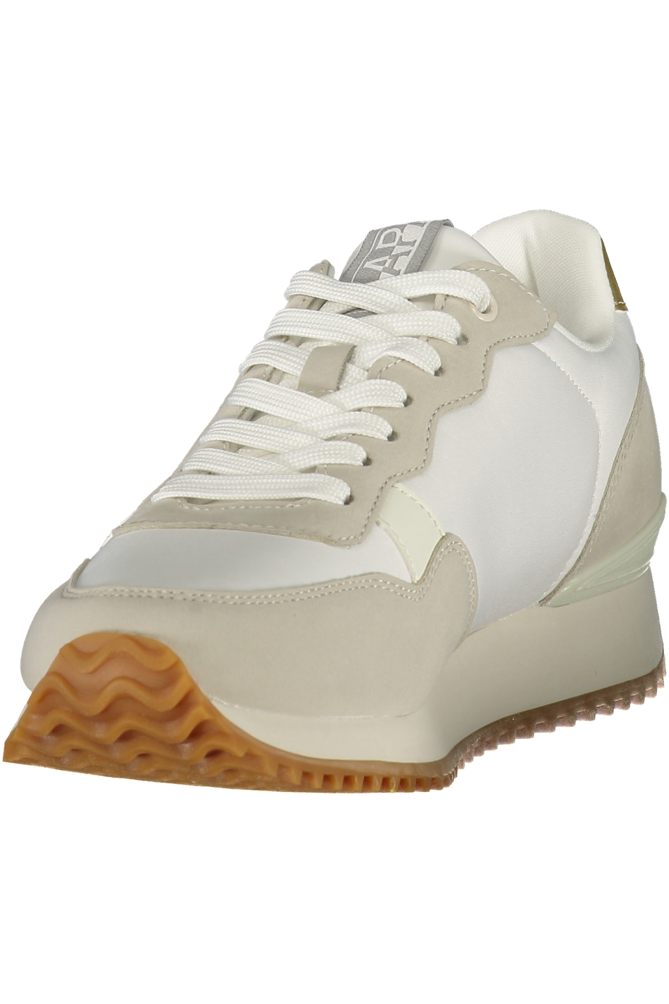 NAPAPIJRI SHOES balti moteriški laisvalaikio batai NAPAPIJRI SHOES balti moteriški laisvalaikio batai - Image 3