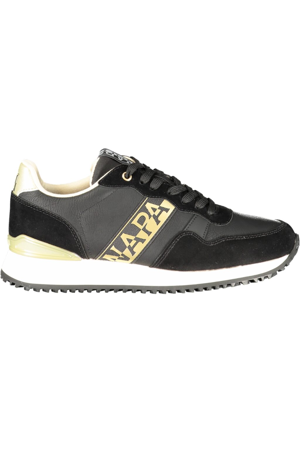 napapijrishoescalzaturasportivadonnanero_1 NAPAPIJRI SHOES juodi moteriški laisvalaikio batai
