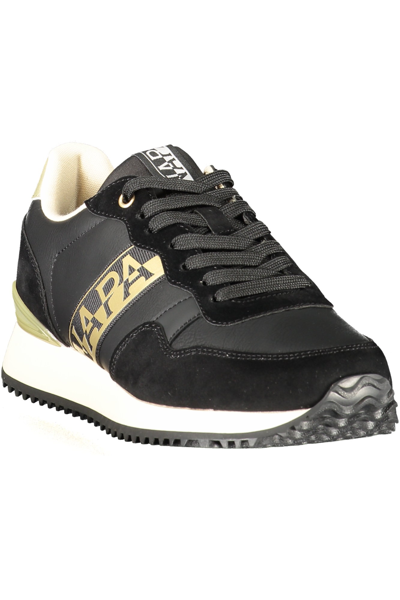 NAPAPIJRI SHOES juodi moteriški laisvalaikio batai NAPAPIJRI SHOES juodi moteriški laisvalaikio batai - Image 2