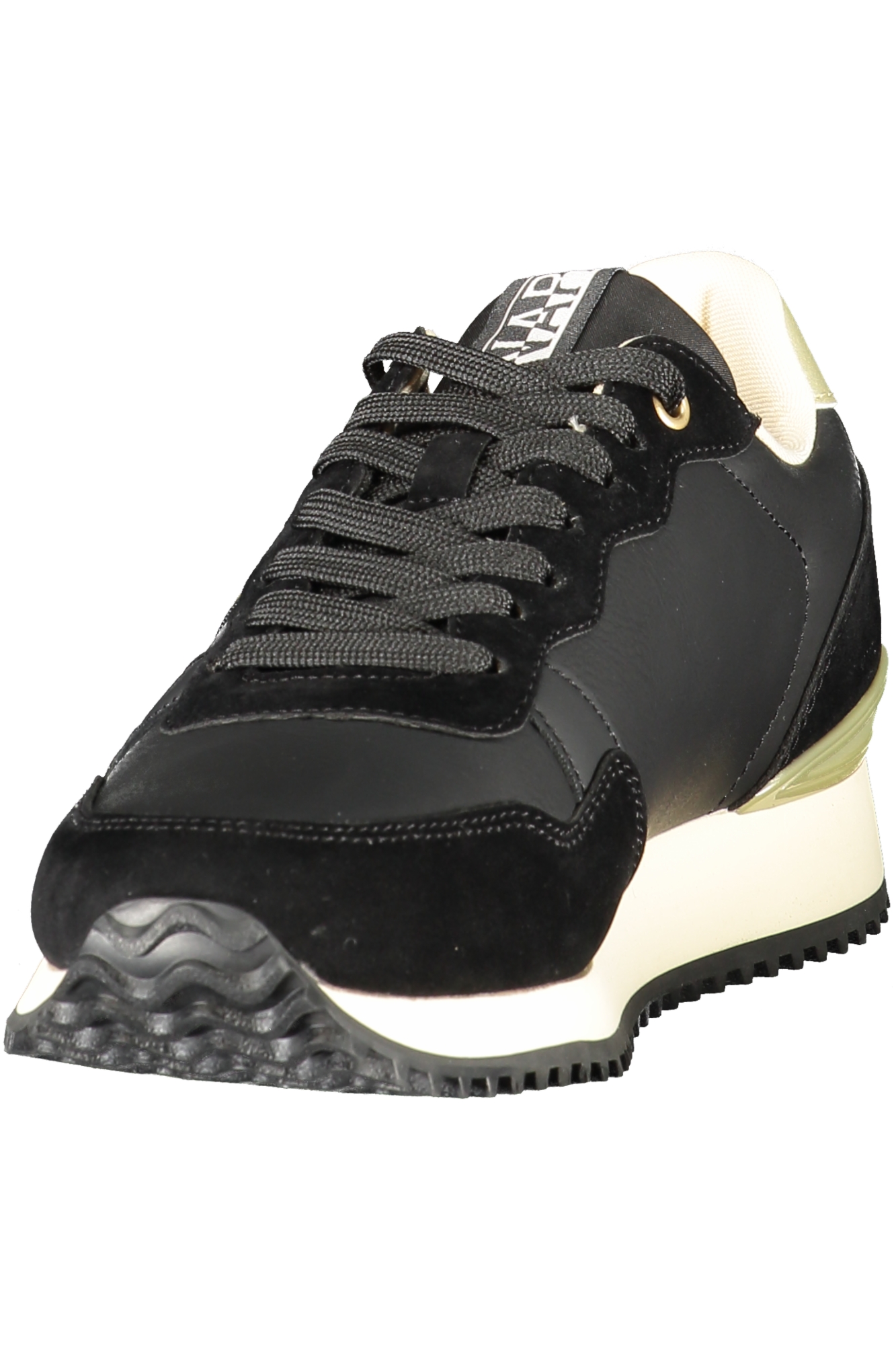 NAPAPIJRI SHOES juodi moteriški laisvalaikio batai NAPAPIJRI SHOES juodi moteriški laisvalaikio batai - Image 3