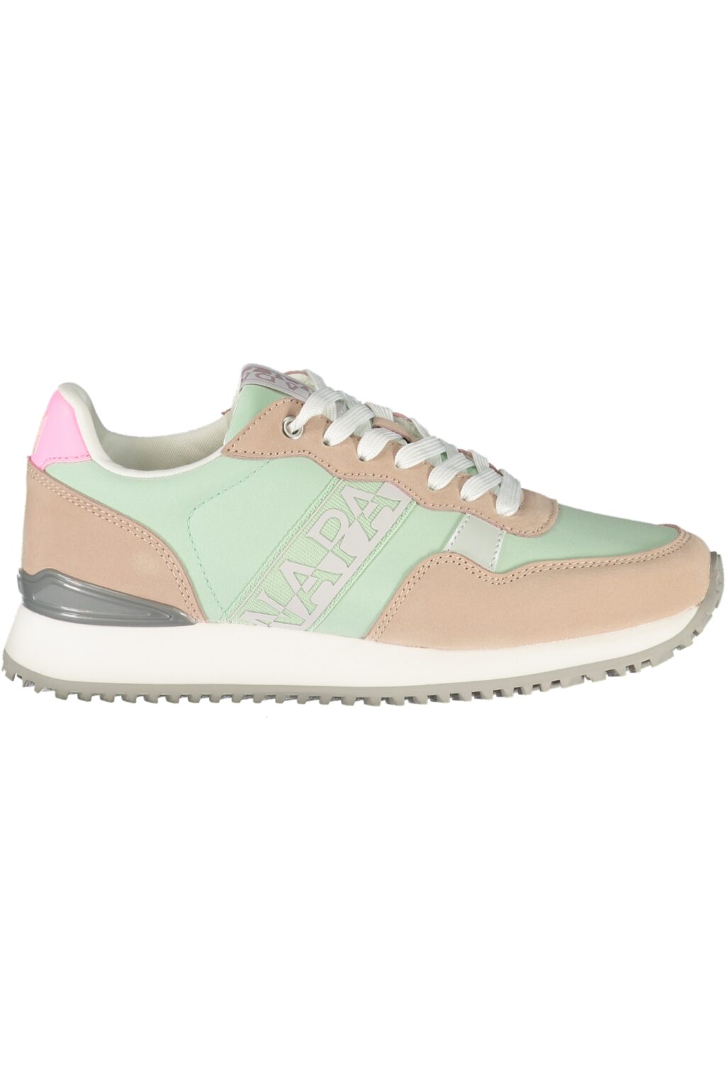 napapijrishoescalzaturasportivadonnaverde_1 NAPAPIJRI SHOES žali moteriški laisvalaikio batai
