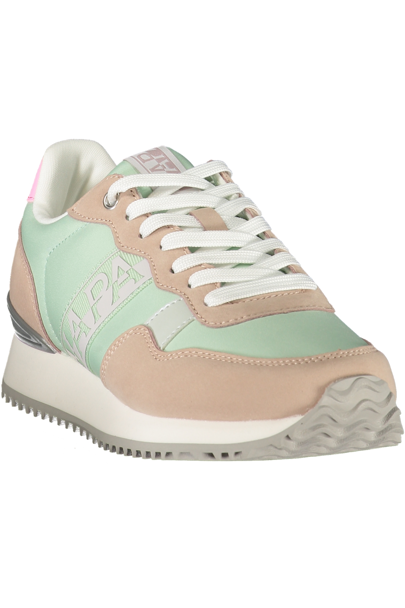 NAPAPIJRI SHOES žali moteriški laisvalaikio batai NAPAPIJRI SHOES žali moteriški laisvalaikio batai - Image 2