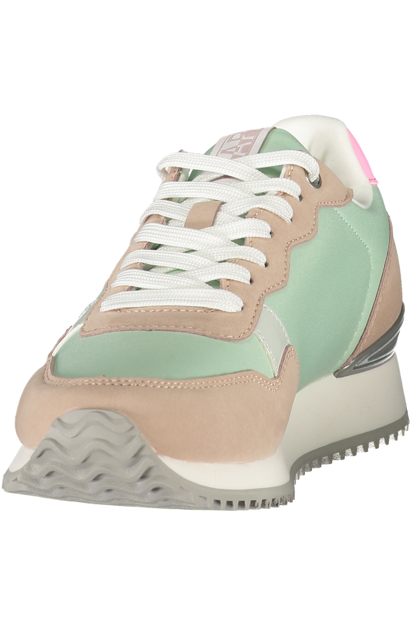 NAPAPIJRI SHOES žali moteriški laisvalaikio batai NAPAPIJRI SHOES žali moteriški laisvalaikio batai - Image 3