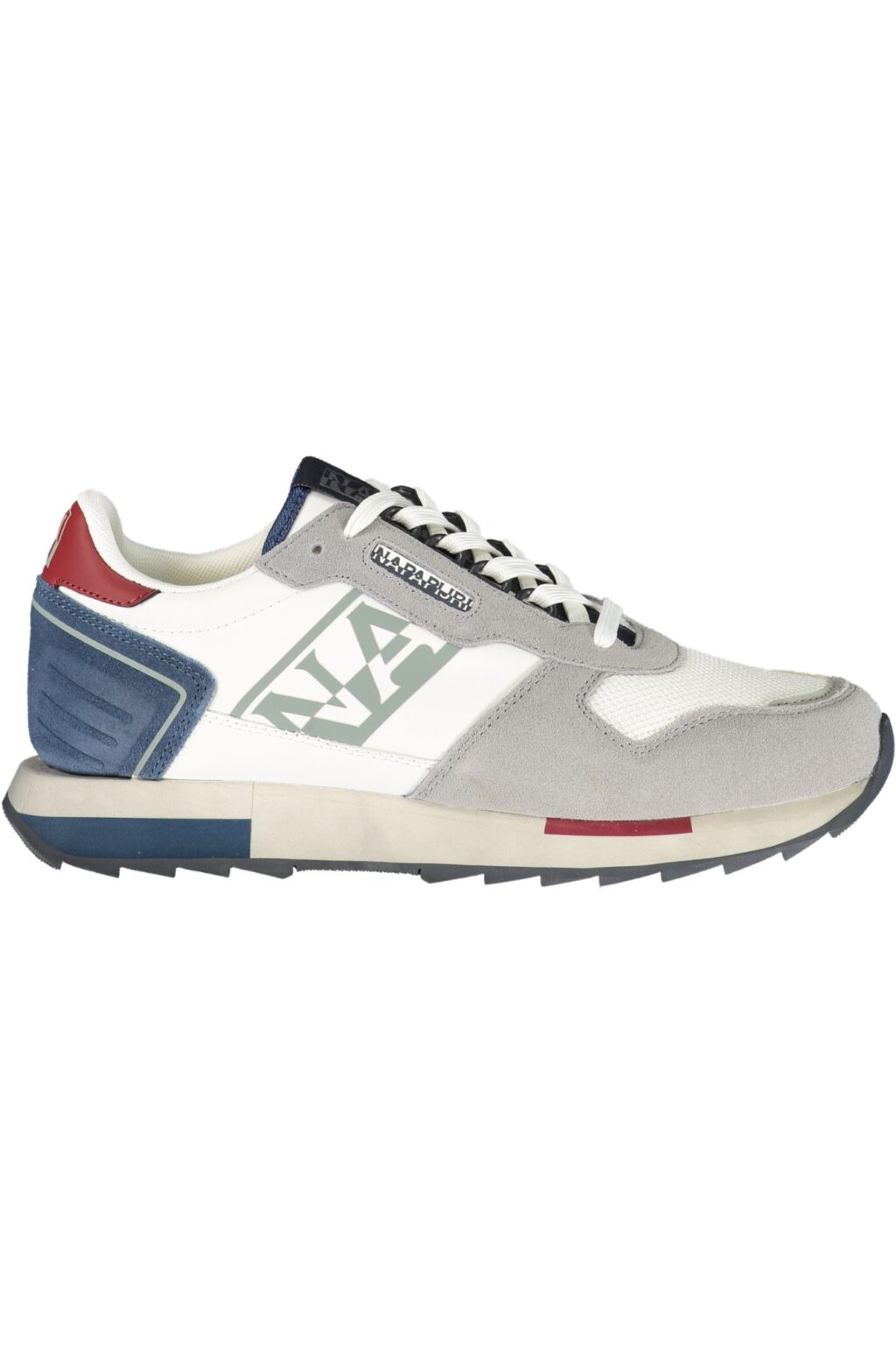 NAPAPIJRI SHOES balti vyriški laisvalaikio batai
