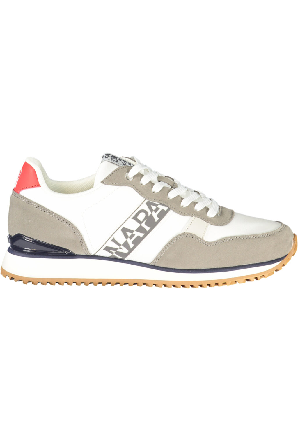napapijrishoescalzaturasportivauomobianco_1 NAPAPIJRI SHOES balti vyriški laisvalaikio batai