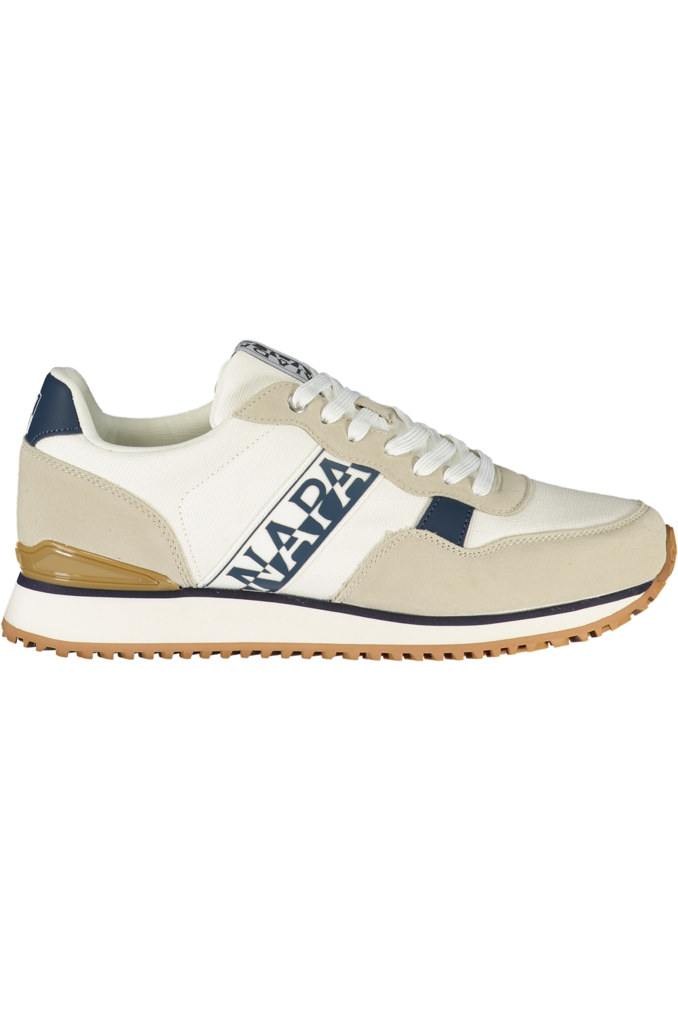 NAPAPIJRI SHOES balti vyriški laisvalaikio batai NAPAPIJRI SHOES balti vyriški laisvalaikio batai