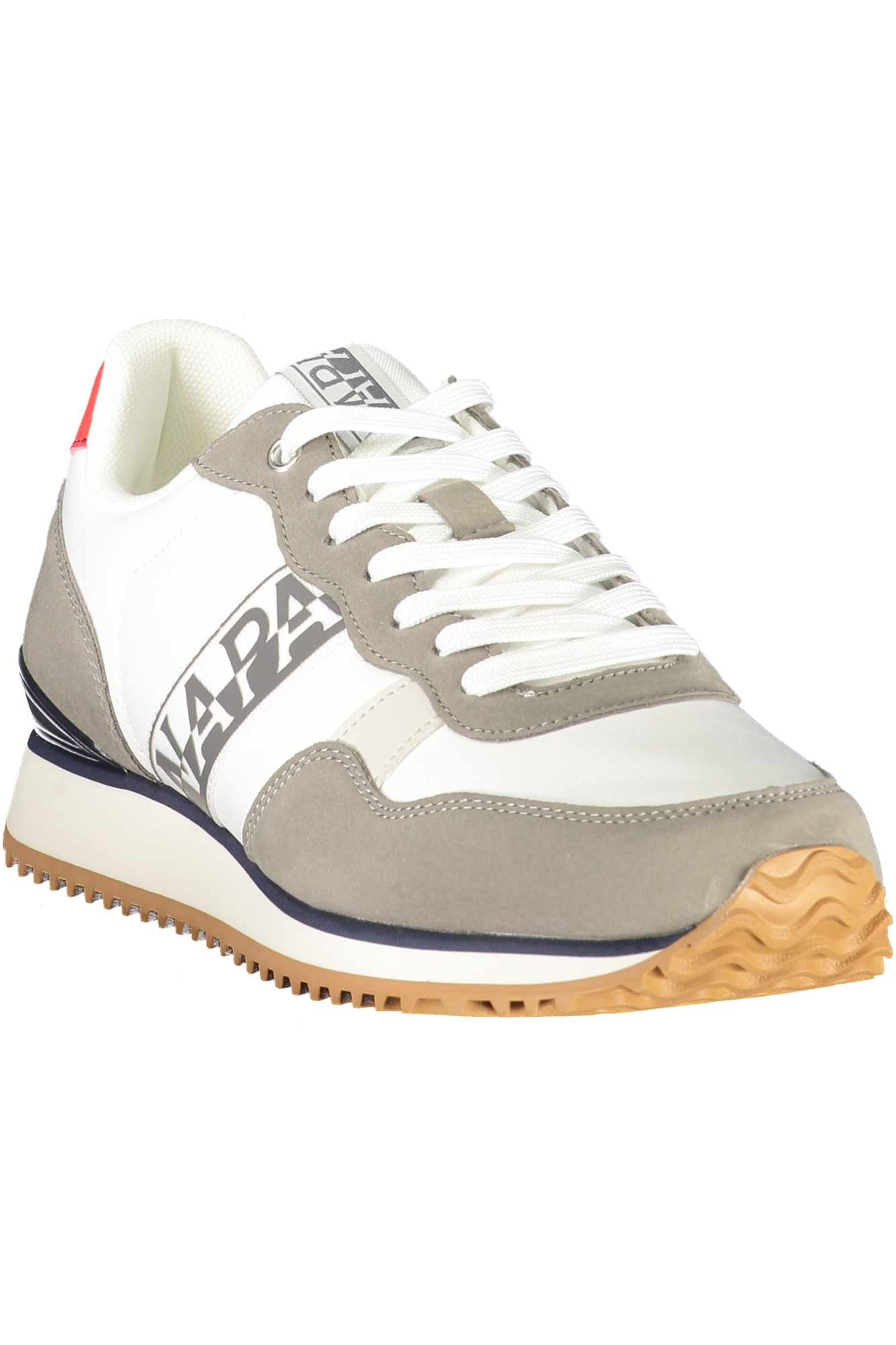 NAPAPIJRI SHOES balti vyriški laisvalaikio batai NAPAPIJRI SHOES balti vyriški laisvalaikio batai - Image 2