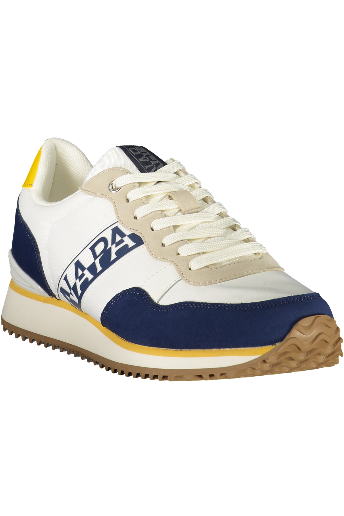 NAPAPIJRI SHOES balti vyriški laisvalaikio batai NAPAPIJRI SHOES balti vyriški laisvalaikio batai - Image 2