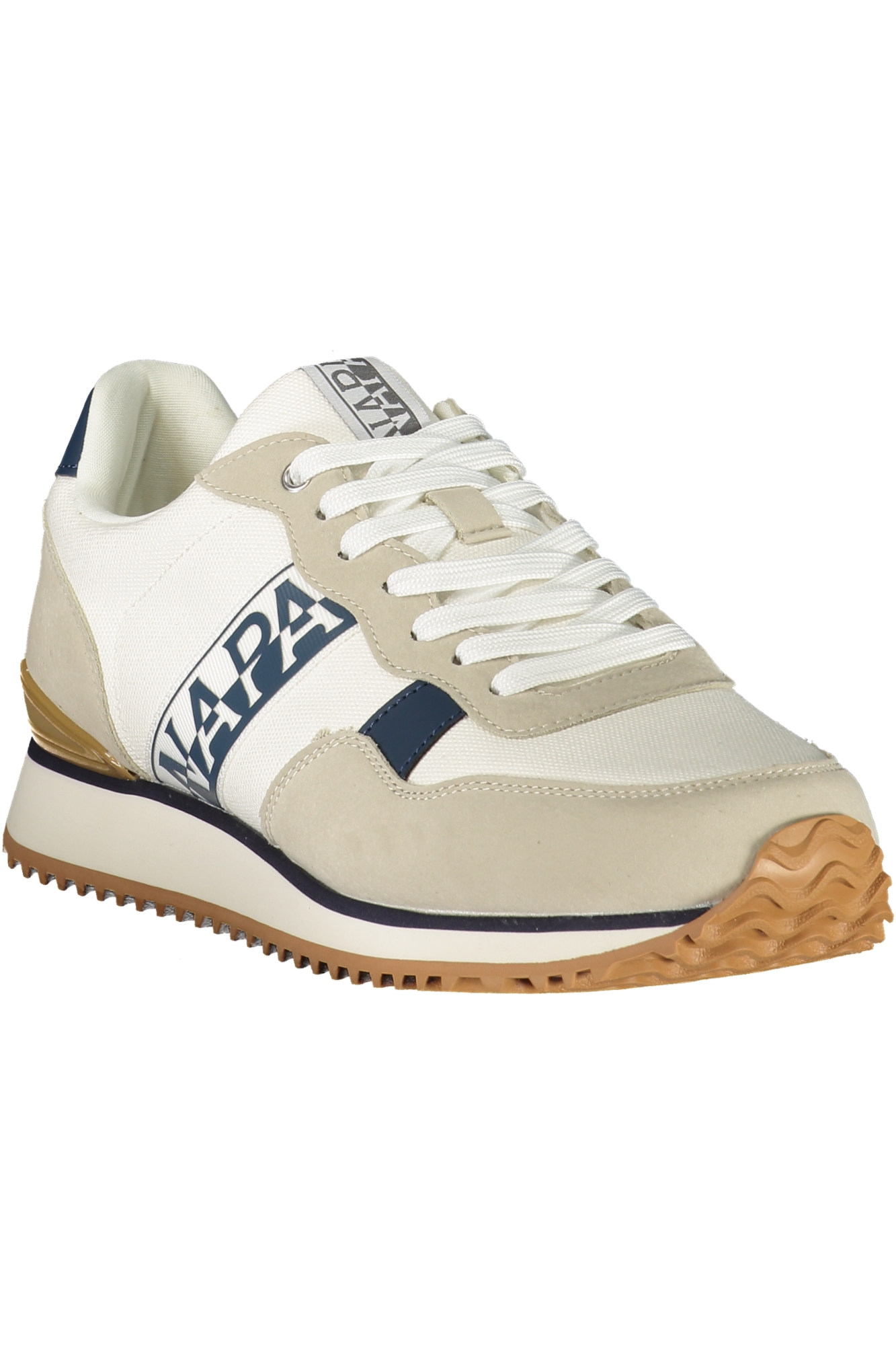 NAPAPIJRI SHOES balti vyriški laisvalaikio batai NAPAPIJRI SHOES balti vyriški laisvalaikio batai - Image 2