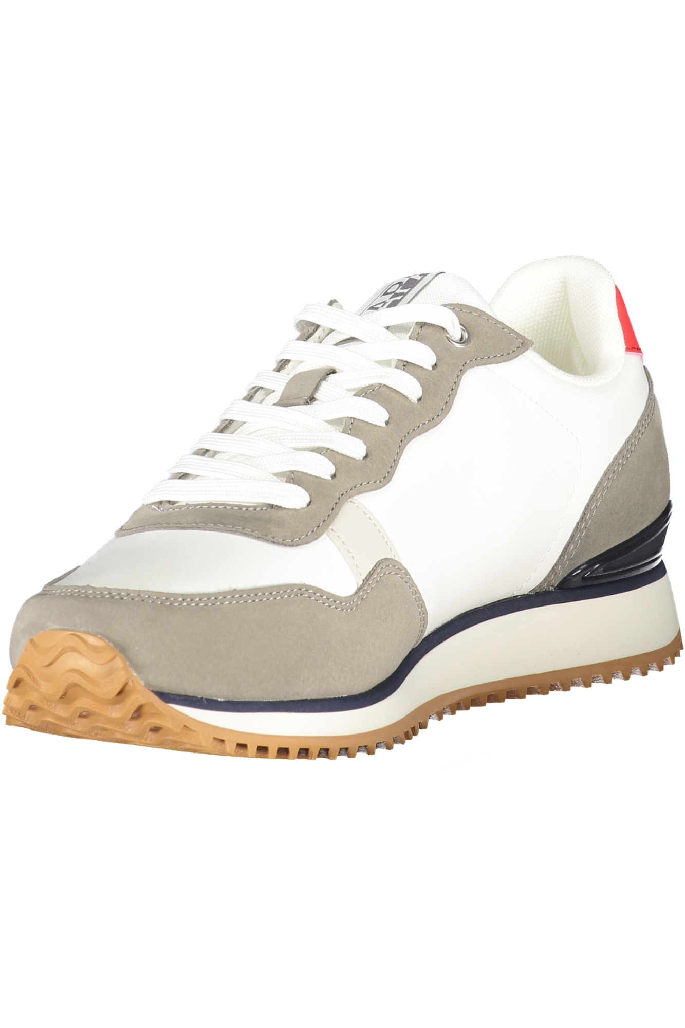 NAPAPIJRI SHOES balti vyriški laisvalaikio batai NAPAPIJRI SHOES balti vyriški laisvalaikio batai - Image 3