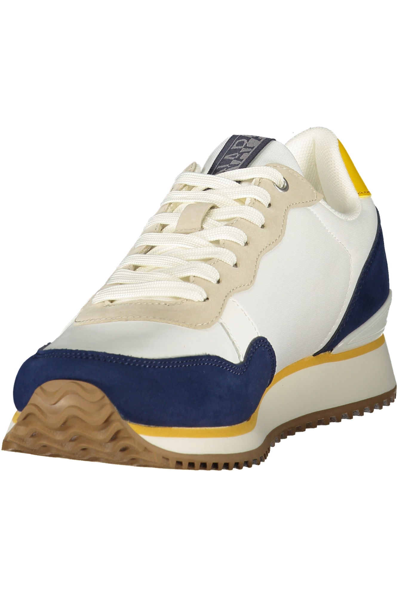 NAPAPIJRI SHOES balti vyriški laisvalaikio batai NAPAPIJRI SHOES balti vyriški laisvalaikio batai - Image 3