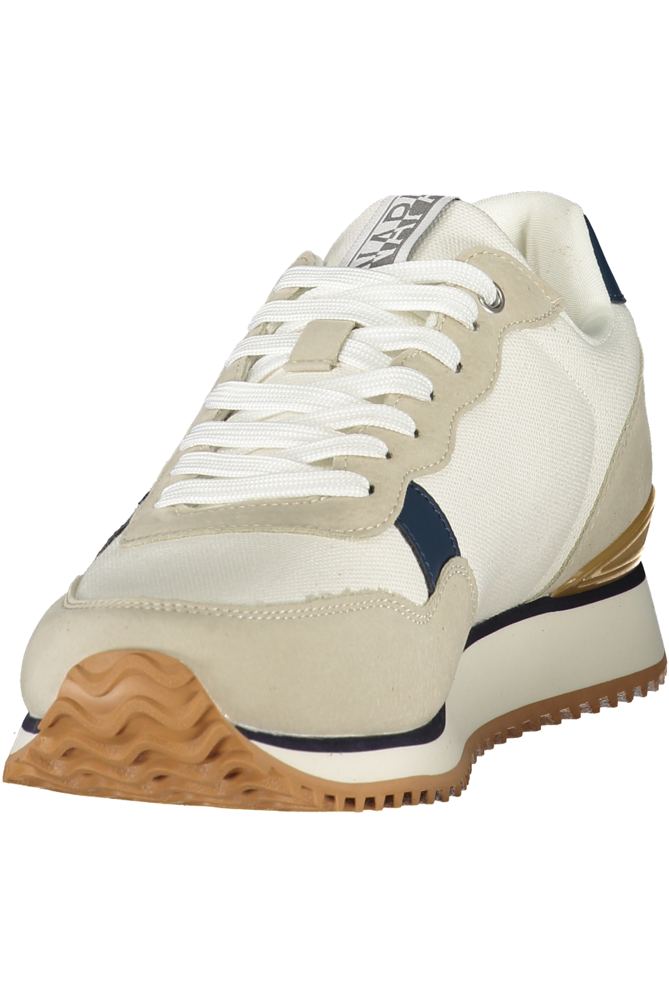 NAPAPIJRI SHOES balti vyriški laisvalaikio batai NAPAPIJRI SHOES balti vyriški laisvalaikio batai - Image 3