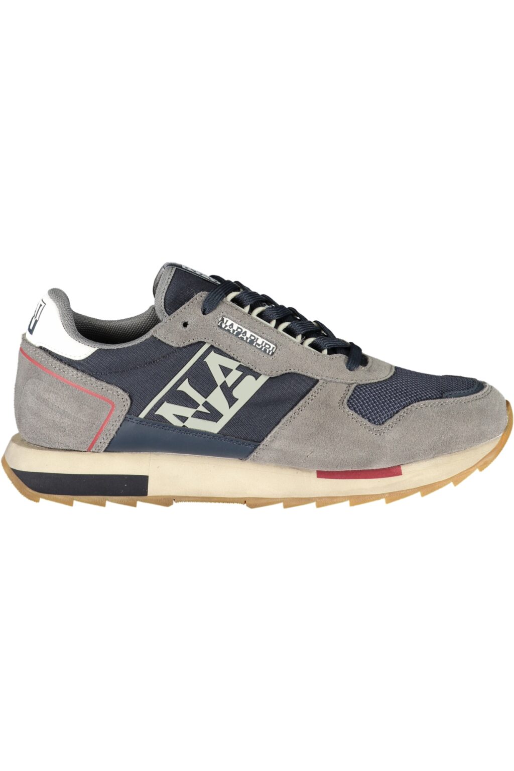 NAPAPIJRI SHOES mėlyni vyriški laisvalaikio batai