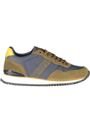 NAPAPIJRI SHOES mėlyni vyriški laisvalaikio batai