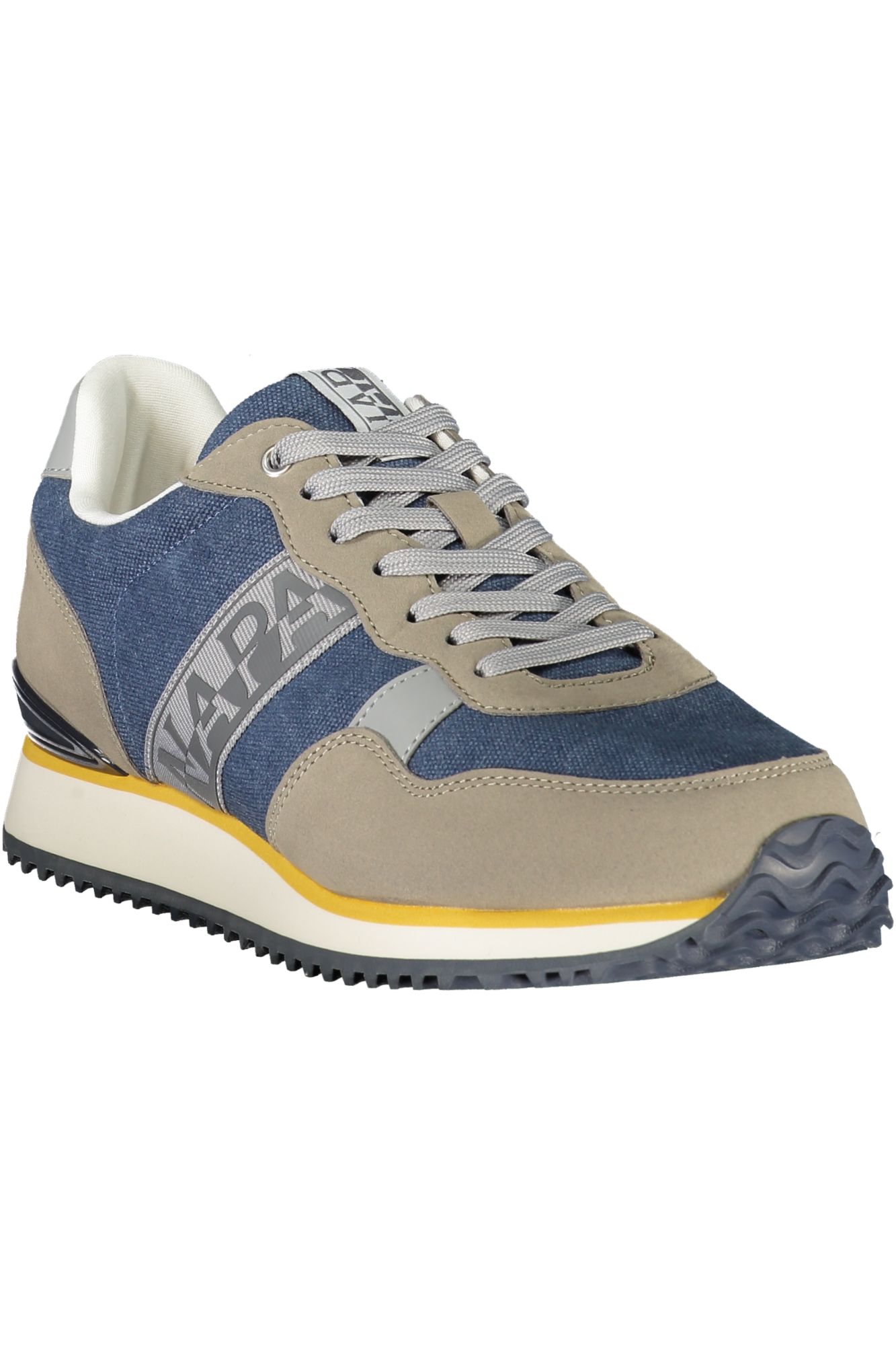 NAPAPIJRI SHOES mėlyni vyriški laisvalaikio batai NAPAPIJRI SHOES mėlyni vyriški laisvalaikio batai - Image 2