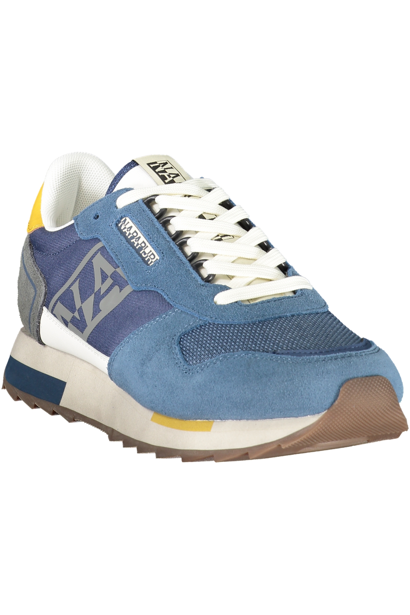 NAPAPIJRI SHOES mėlyni vyriški laisvalaikio batai NAPAPIJRI SHOES mėlyni vyriški laisvalaikio batai - Image 2