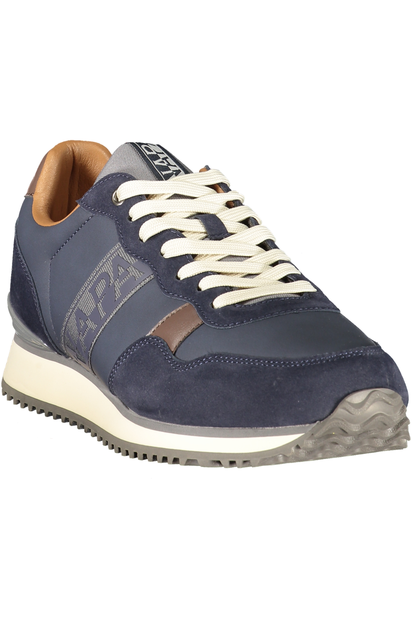 NAPAPIJRI SHOES mėlyni vyriški laisvalaikio batai NAPAPIJRI SHOES mėlyni vyriški laisvalaikio batai - Image 2